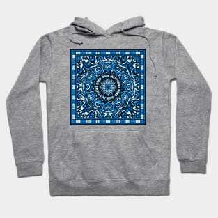 DMB Kaleidoscope Bandana Hoodie